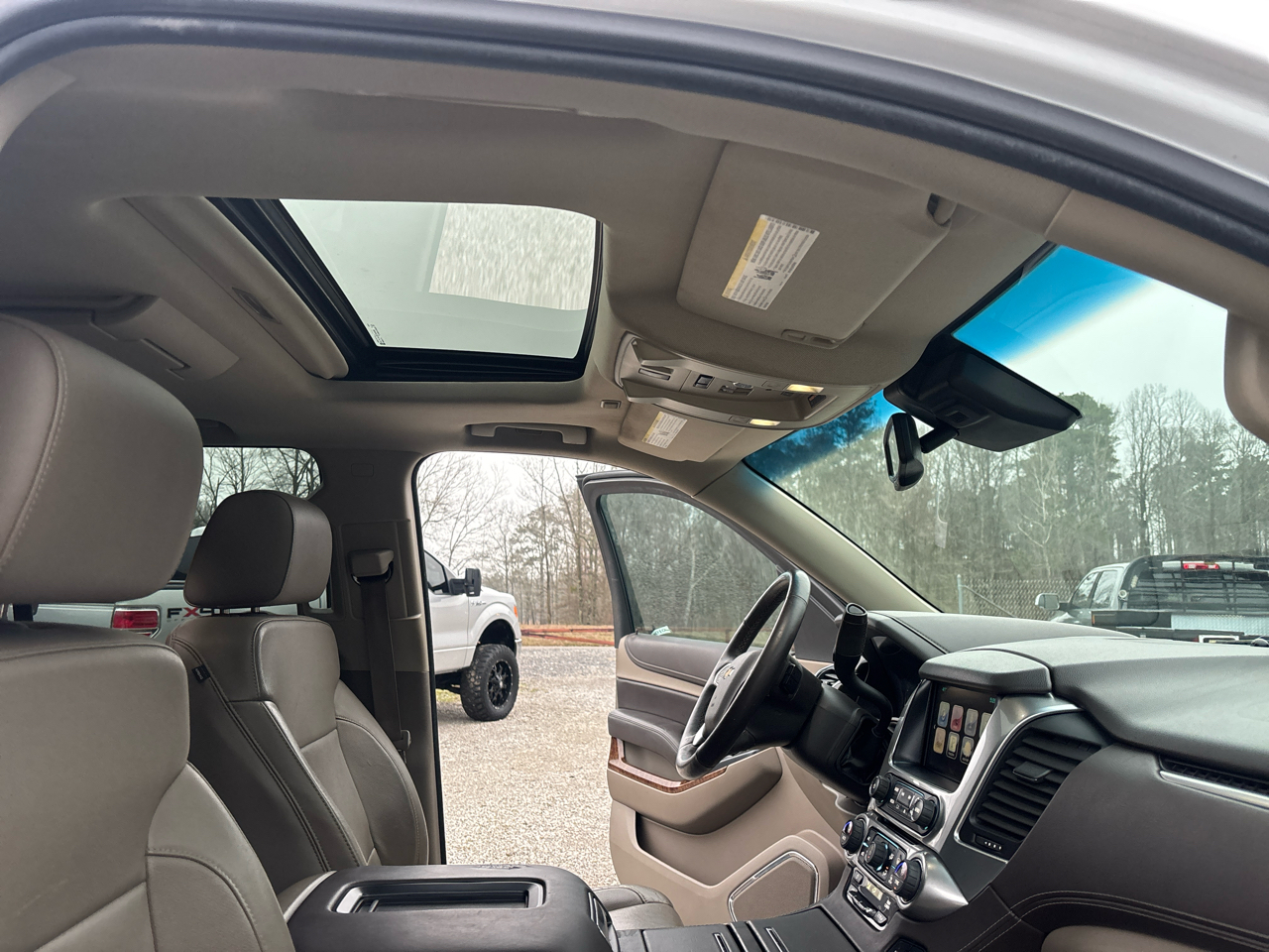 Chevrolet Tahoe LTZ 2WD 2015