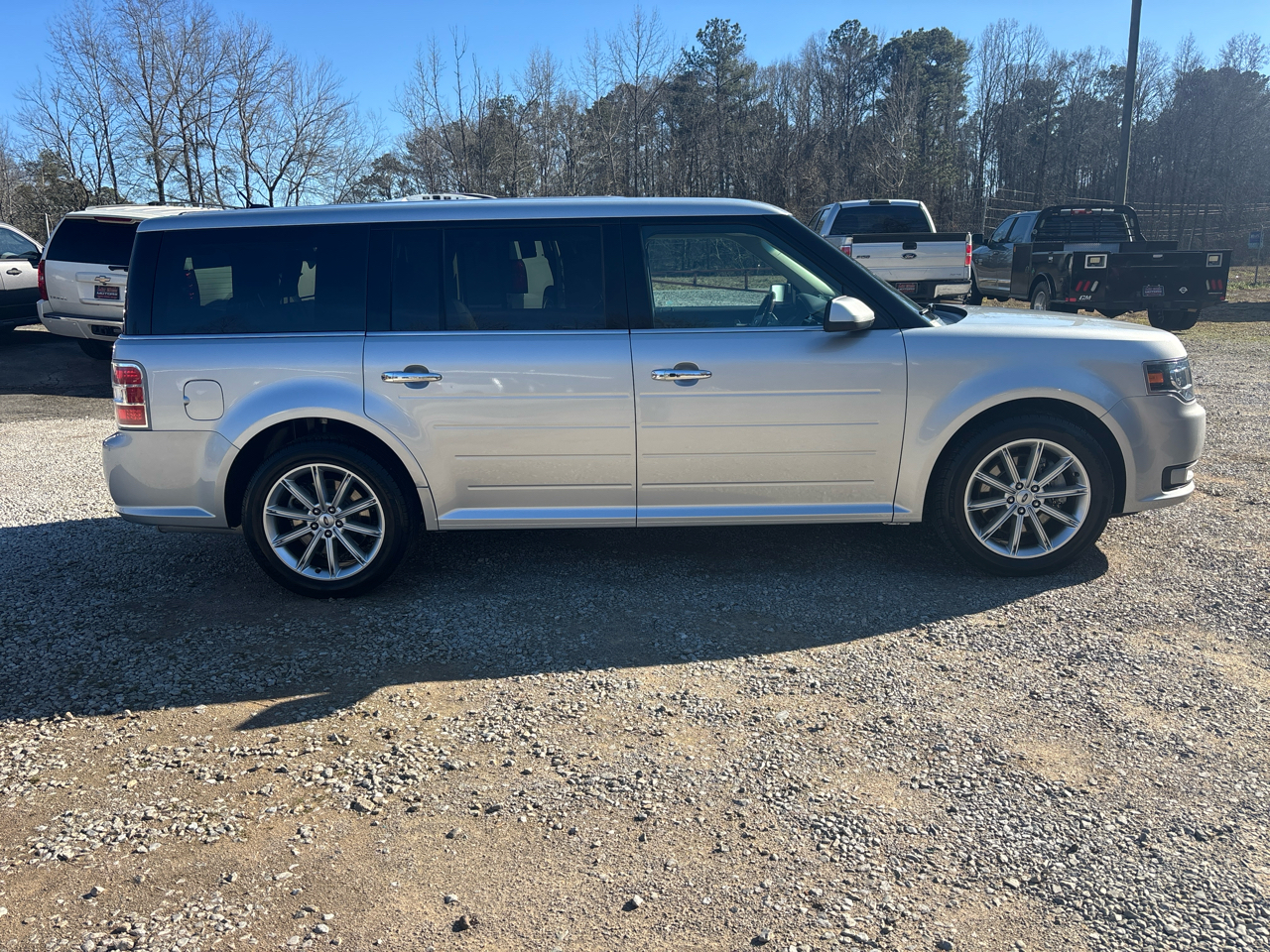 Ford Flex Limited FWD 2018