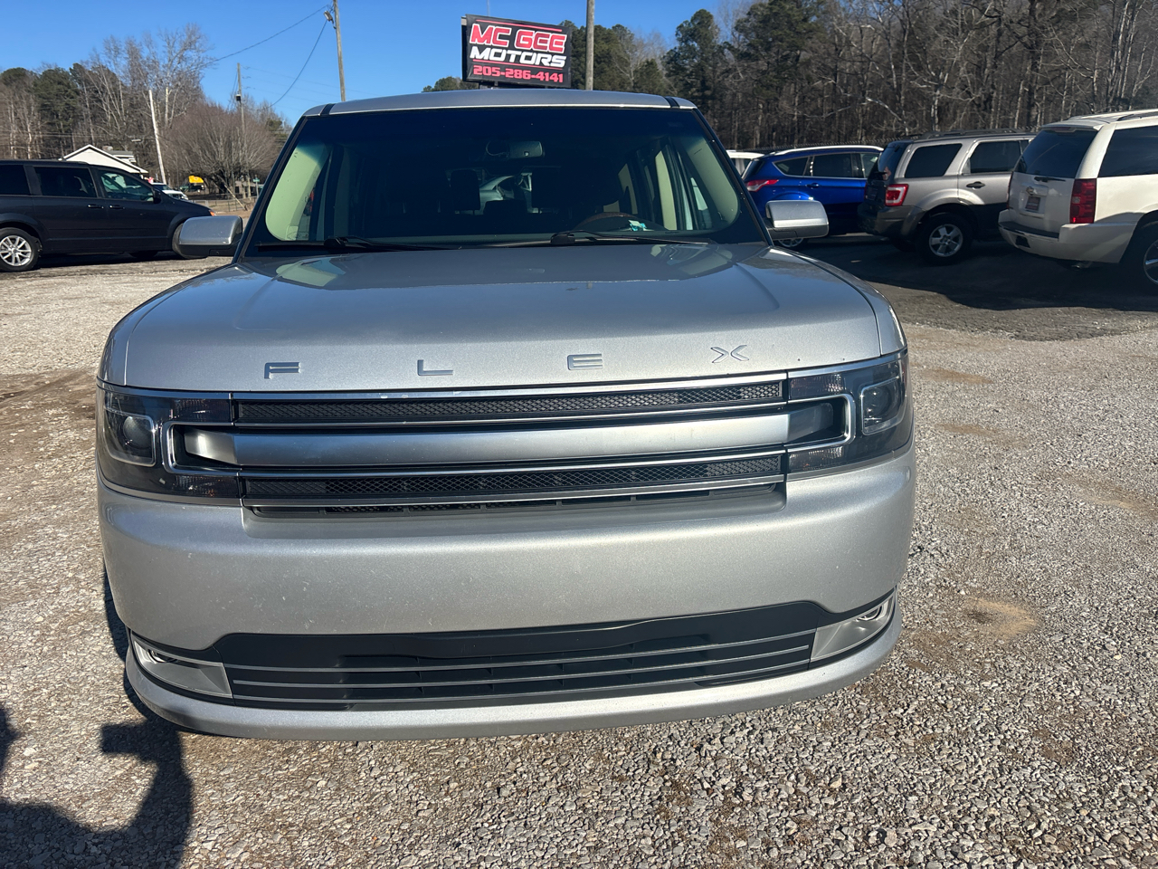 Ford Flex Limited FWD 2018