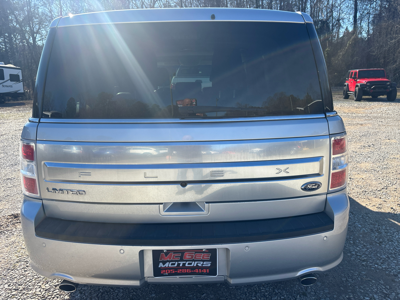 Ford Flex Limited FWD 2018