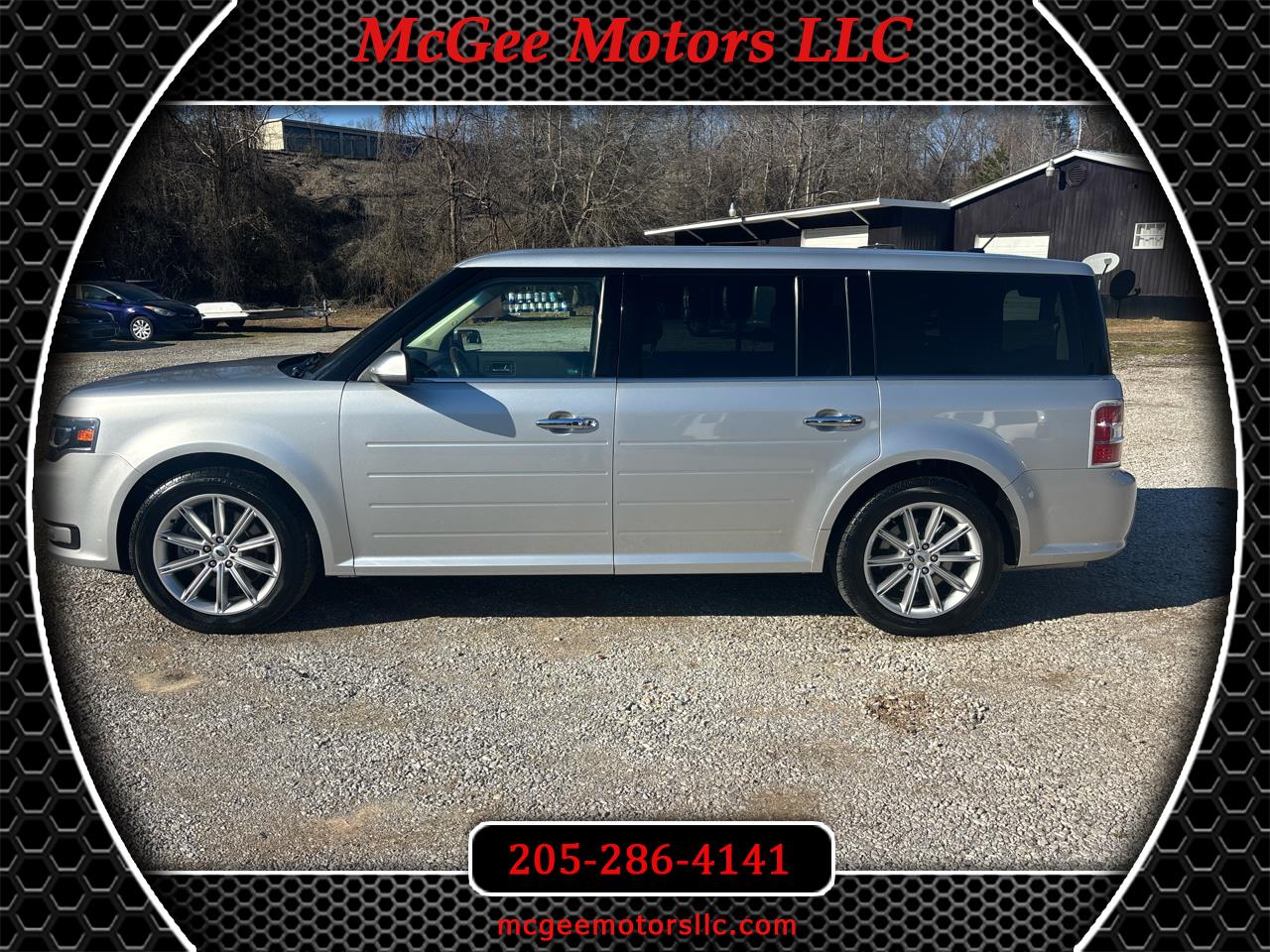 2018 Ford Flex Limited FWD