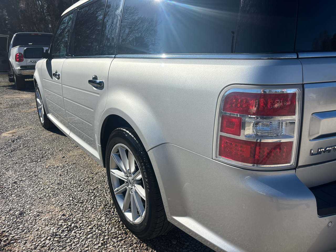 Ford Flex Limited FWD 2018