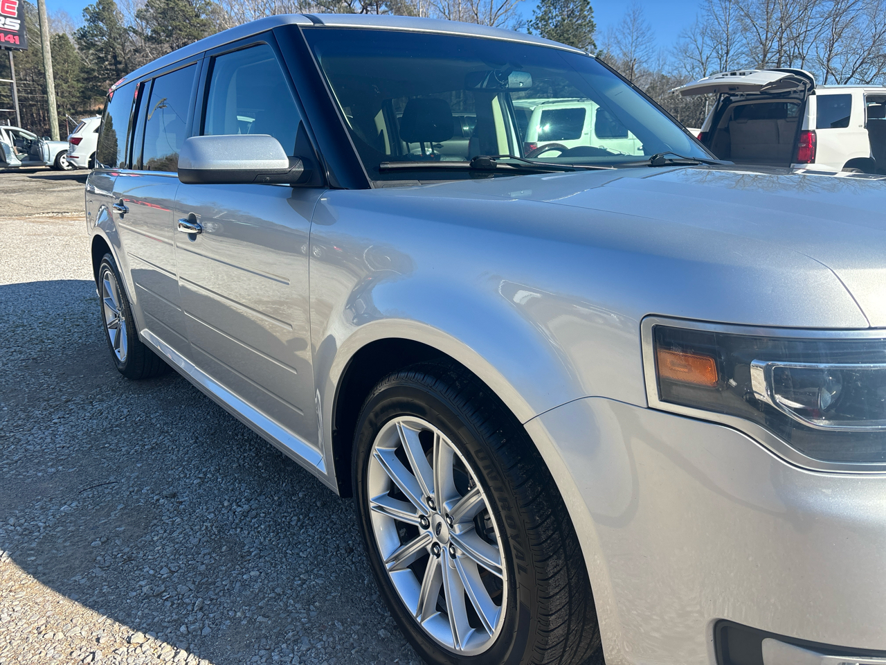 Ford Flex Limited FWD 2018