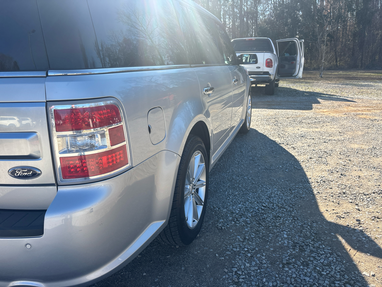 Ford Flex Limited FWD 2018