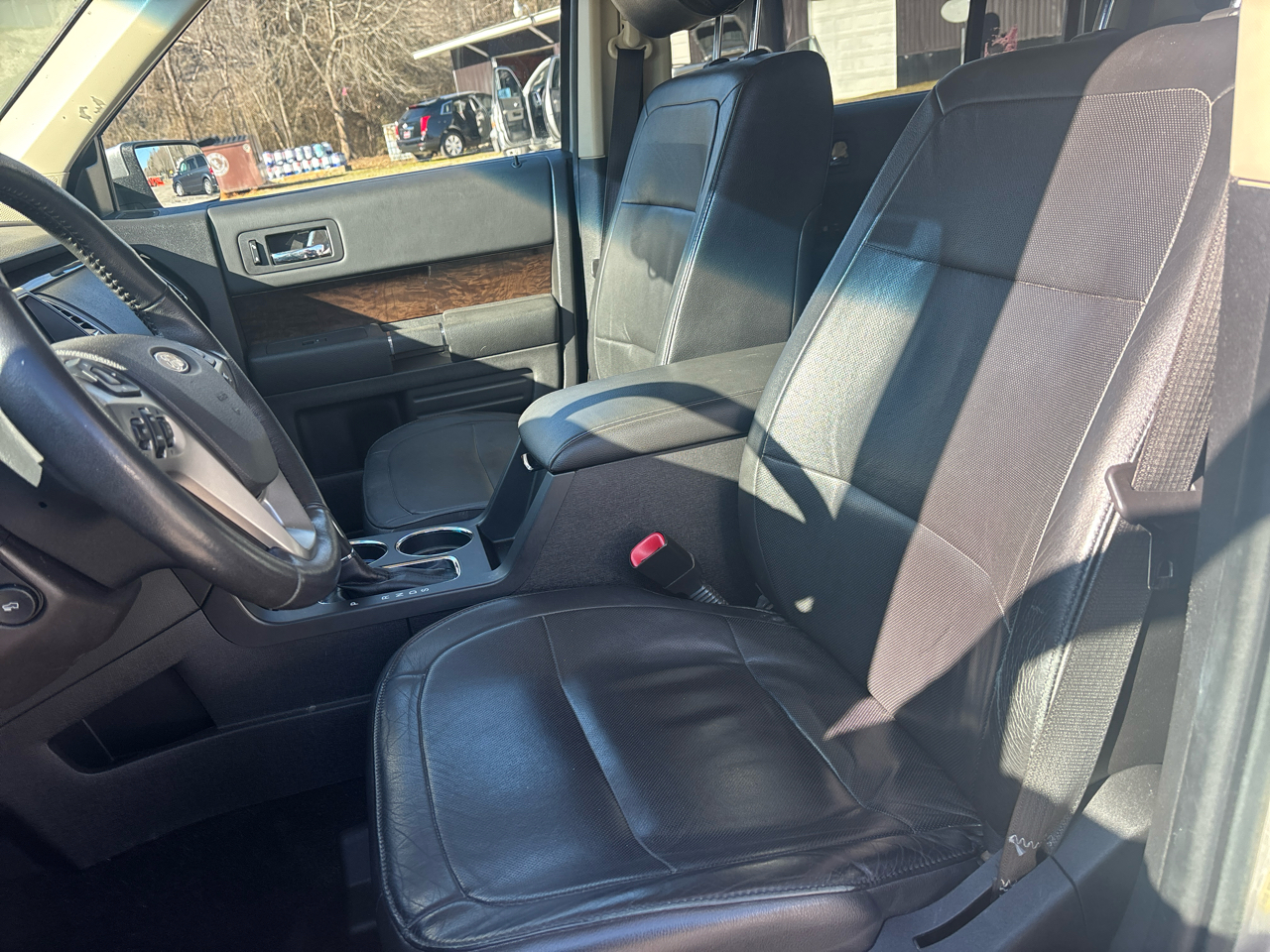 Ford Flex Limited FWD 2018