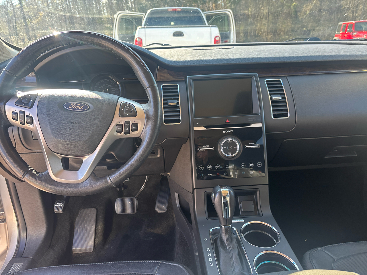 Ford Flex Limited FWD 2018