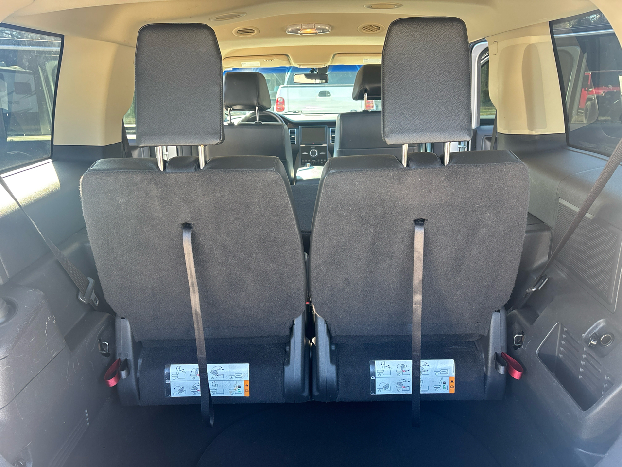 Ford Flex Limited FWD 2018