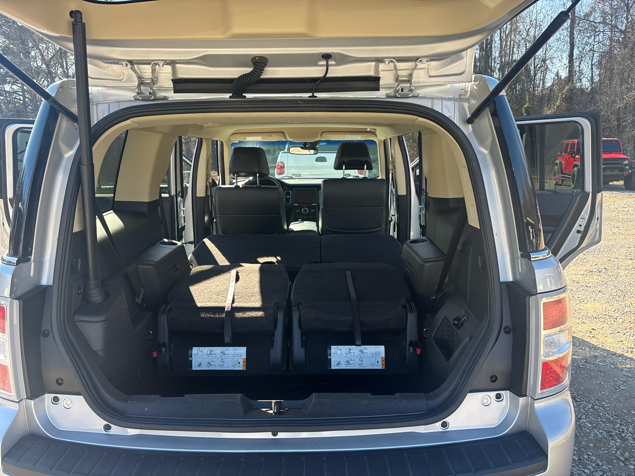 Ford Flex Limited FWD 2018