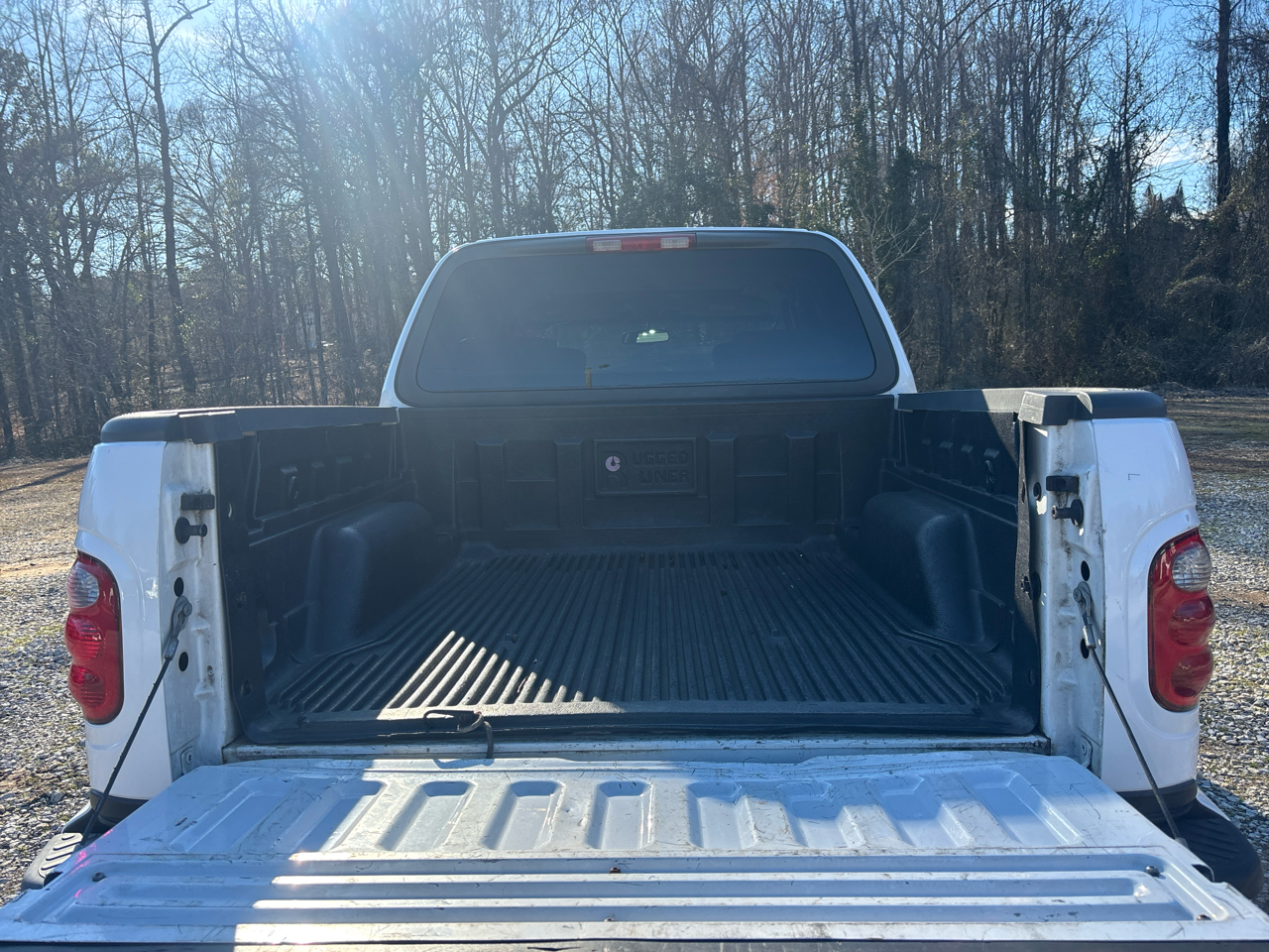 Ford F-150 King Ranch SuperCrew 2WD 2003