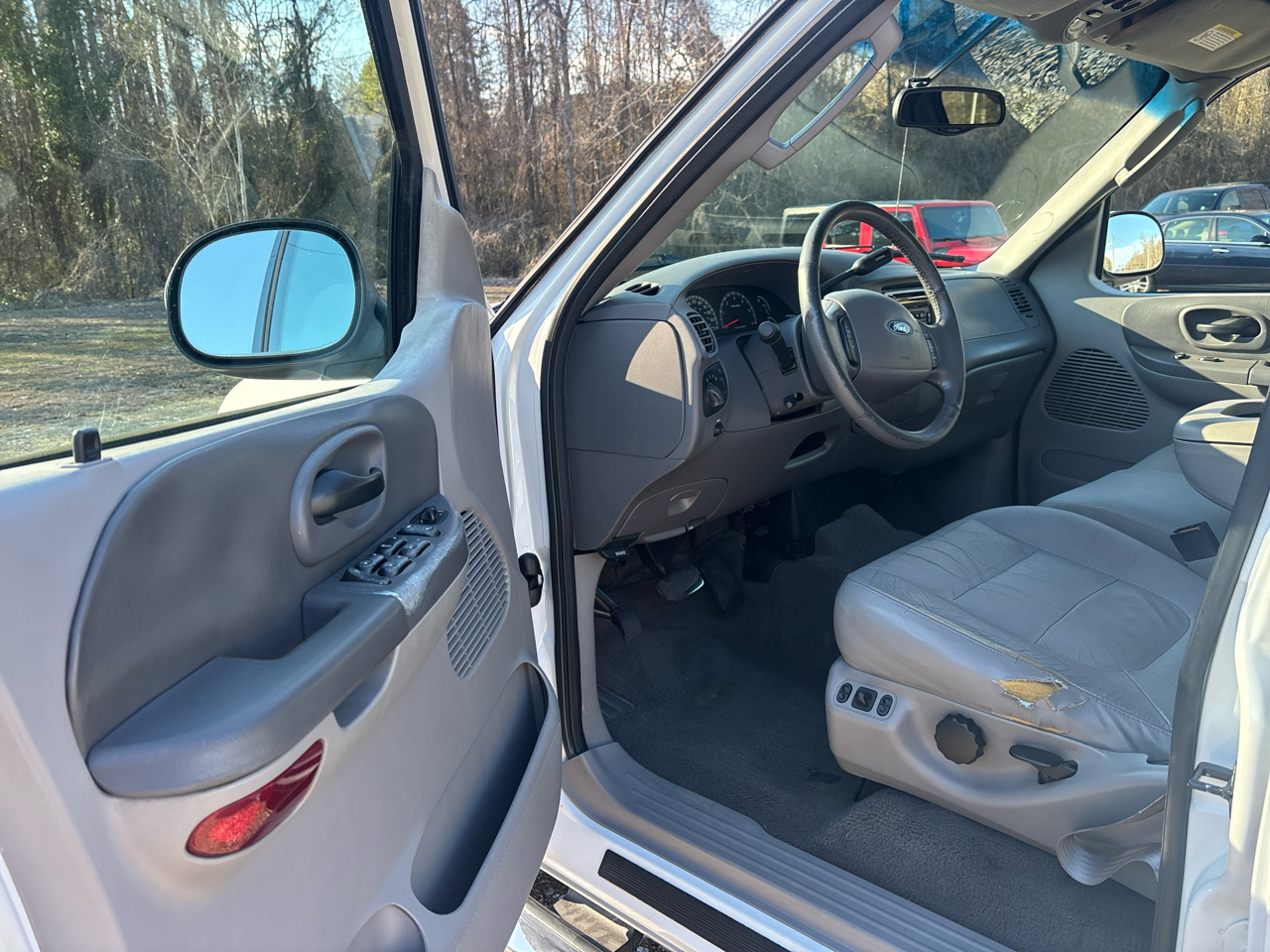 Ford F-150 King Ranch SuperCrew 2WD 2003