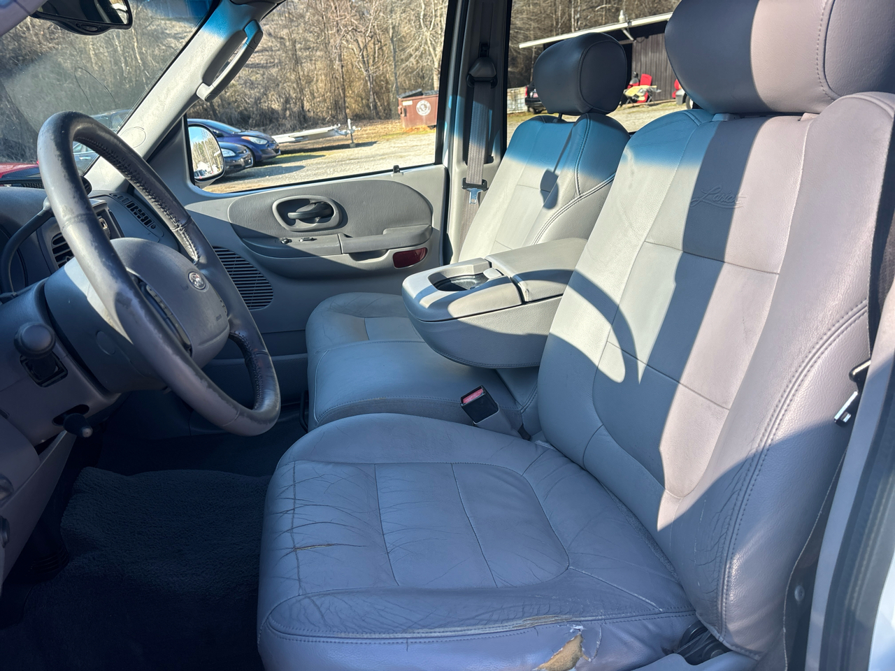 Ford F-150 King Ranch SuperCrew 2WD 2003