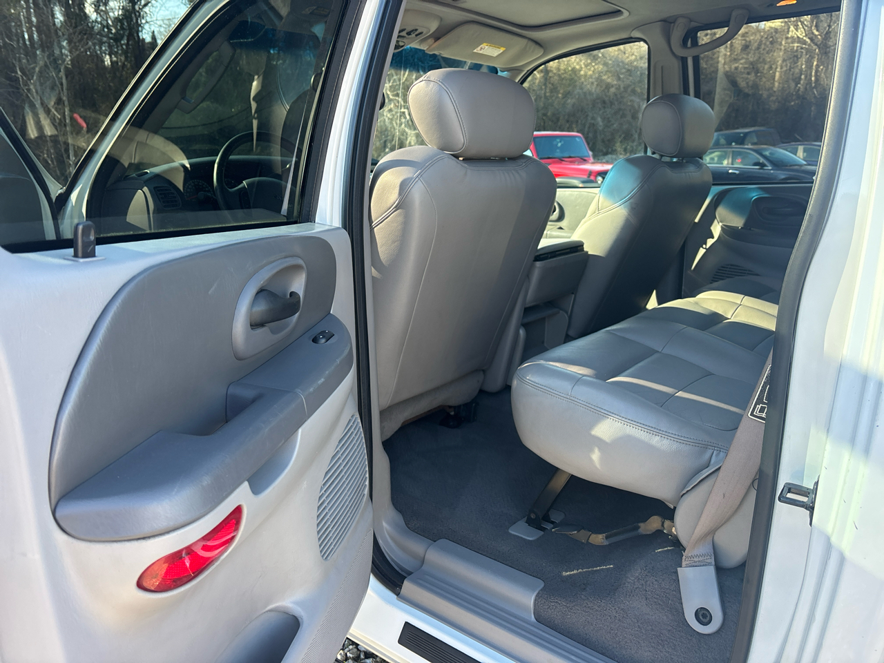 Ford F-150 King Ranch SuperCrew 2WD 2003