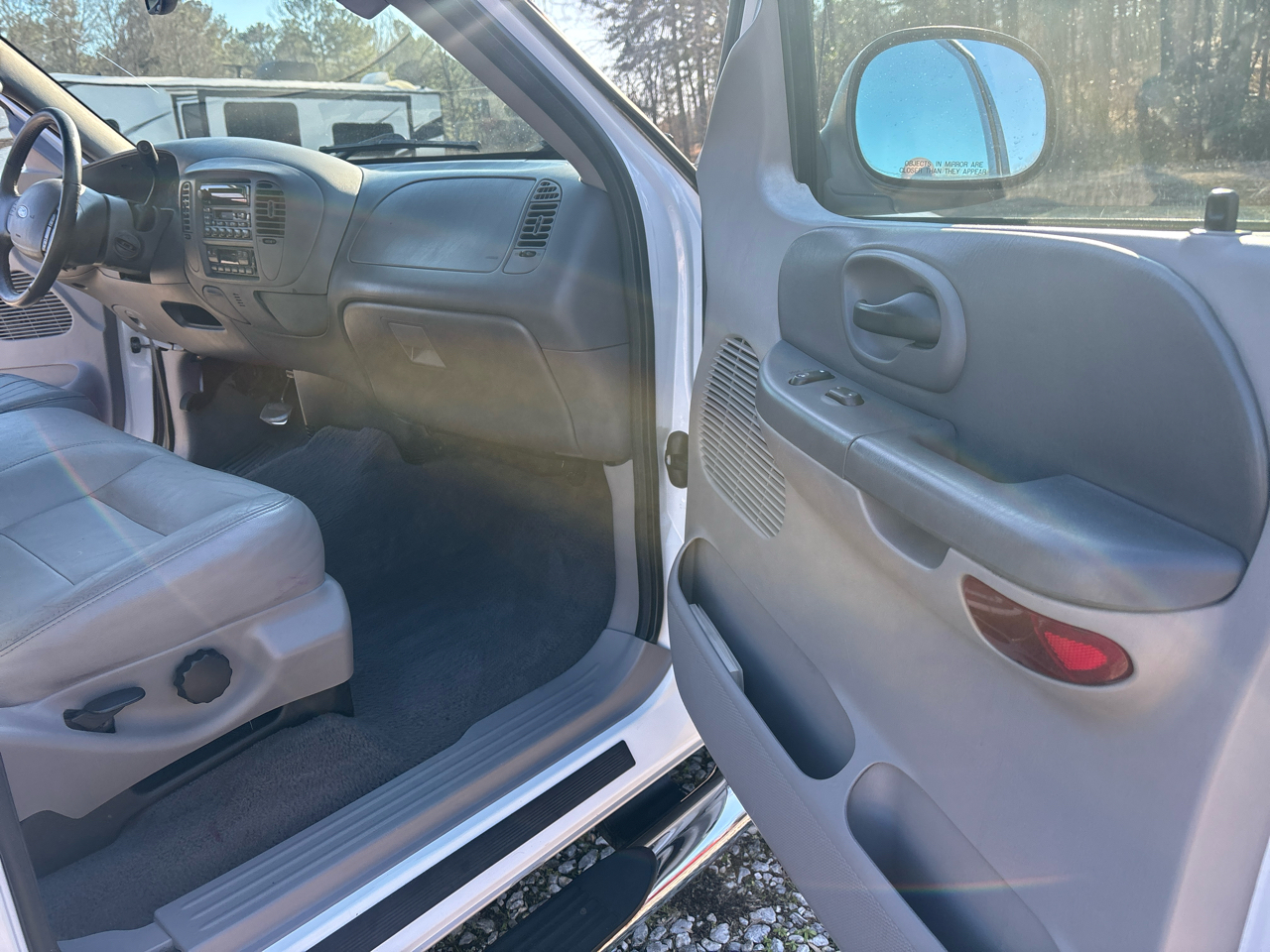 Ford F-150 King Ranch SuperCrew 2WD 2003