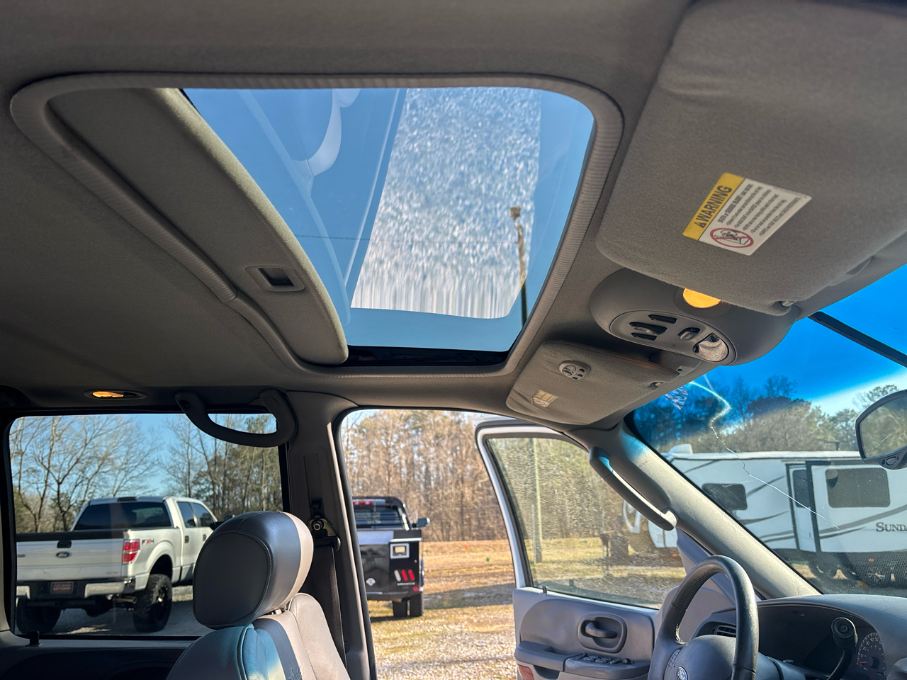 Ford F-150 King Ranch SuperCrew 2WD 2003