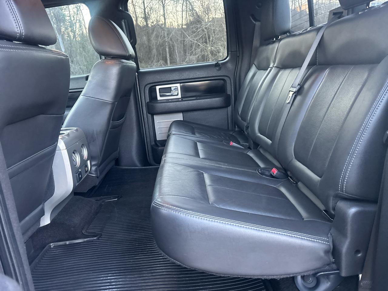 Ford F-150 XLT SuperCrew 6.5-ft. Bed 4WD 2011