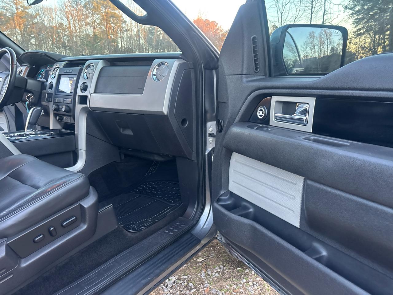 Ford F-150 XLT SuperCrew 6.5-ft. Bed 4WD 2011