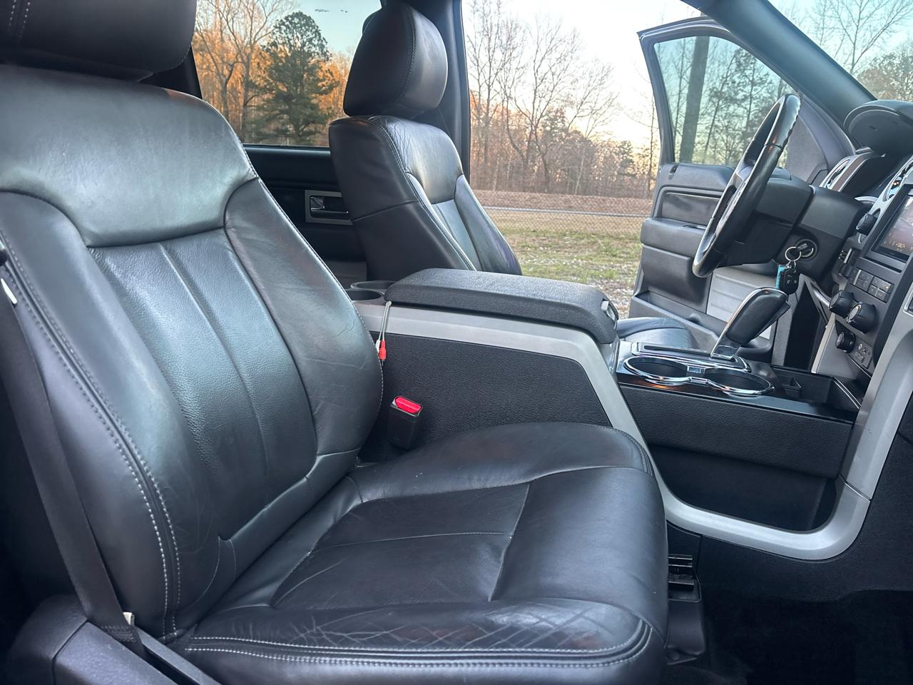 Ford F-150 XLT SuperCrew 6.5-ft. Bed 4WD 2011