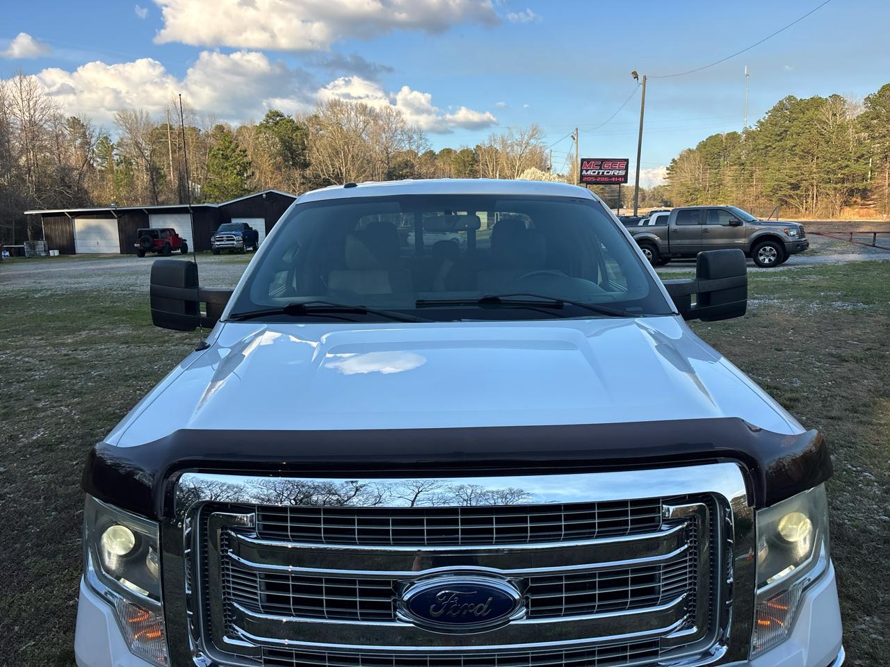 Ford F-150 4WD SuperCrew 150" XLT 2014