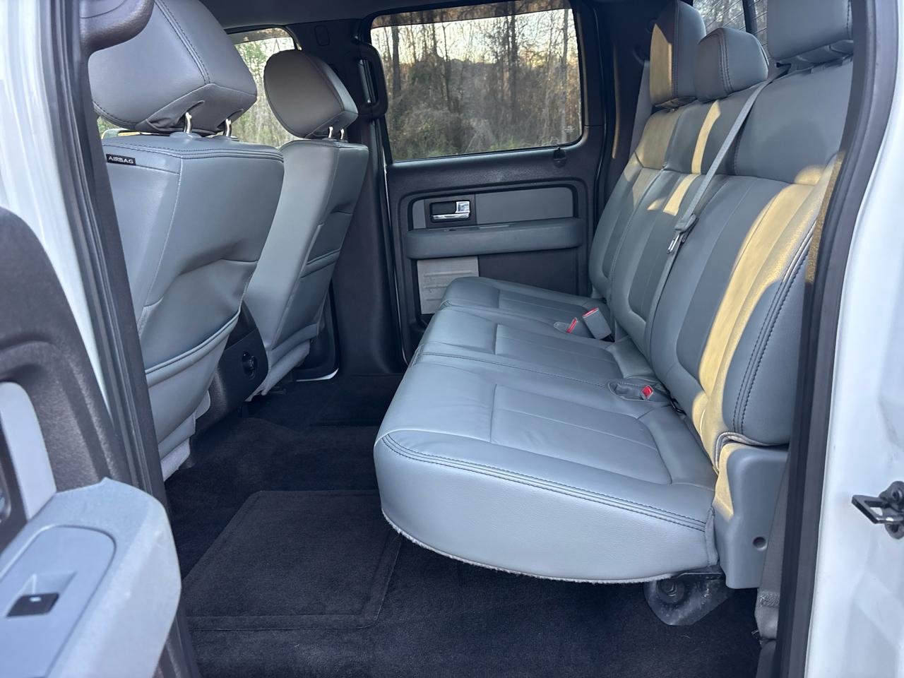 Ford F-150 4WD SuperCrew 150" XLT 2014