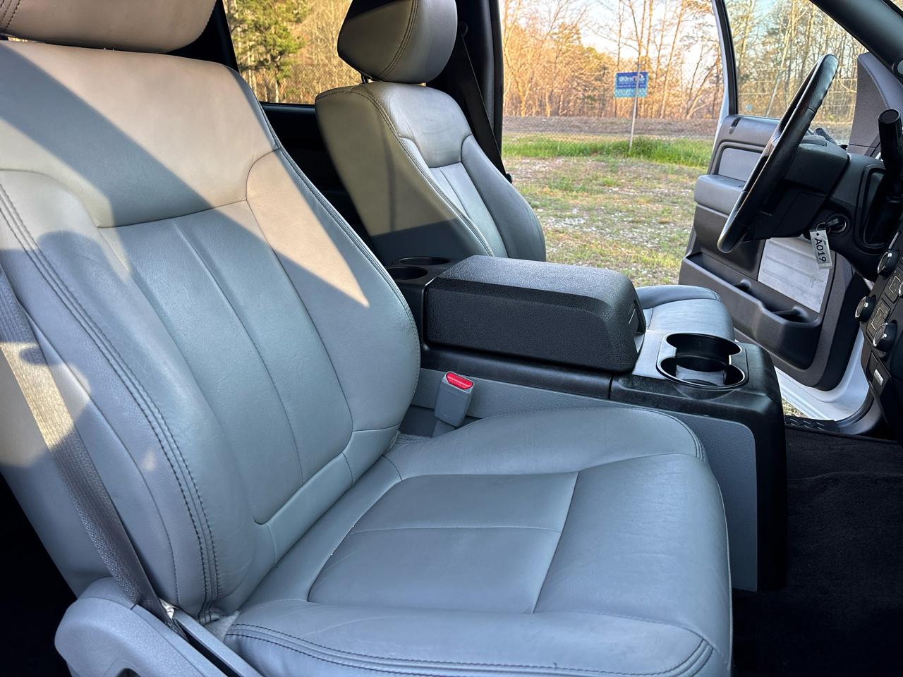 Ford F-150 4WD SuperCrew 150" XLT 2014