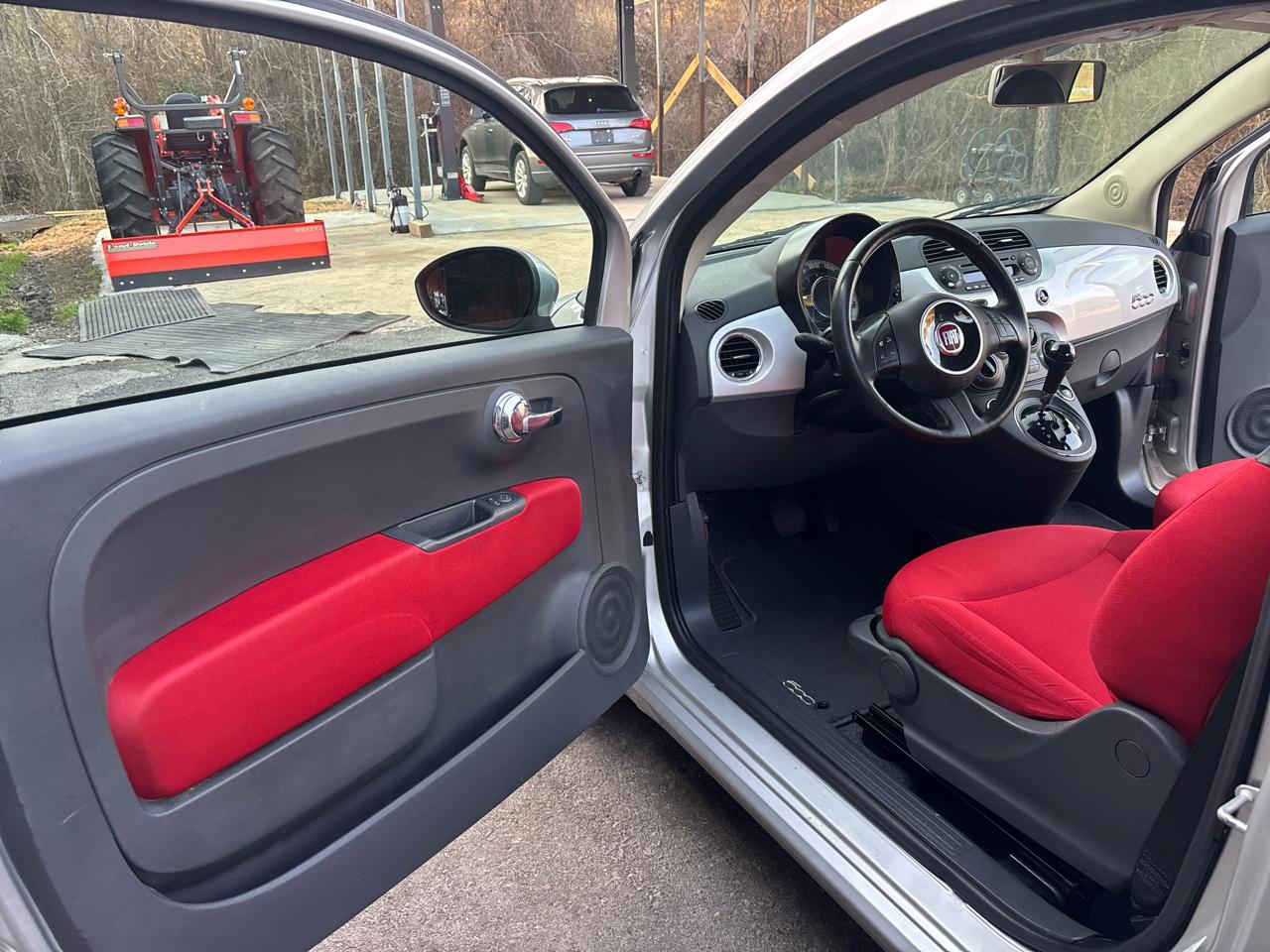 Fiat 500 Pop Hatchback 2013