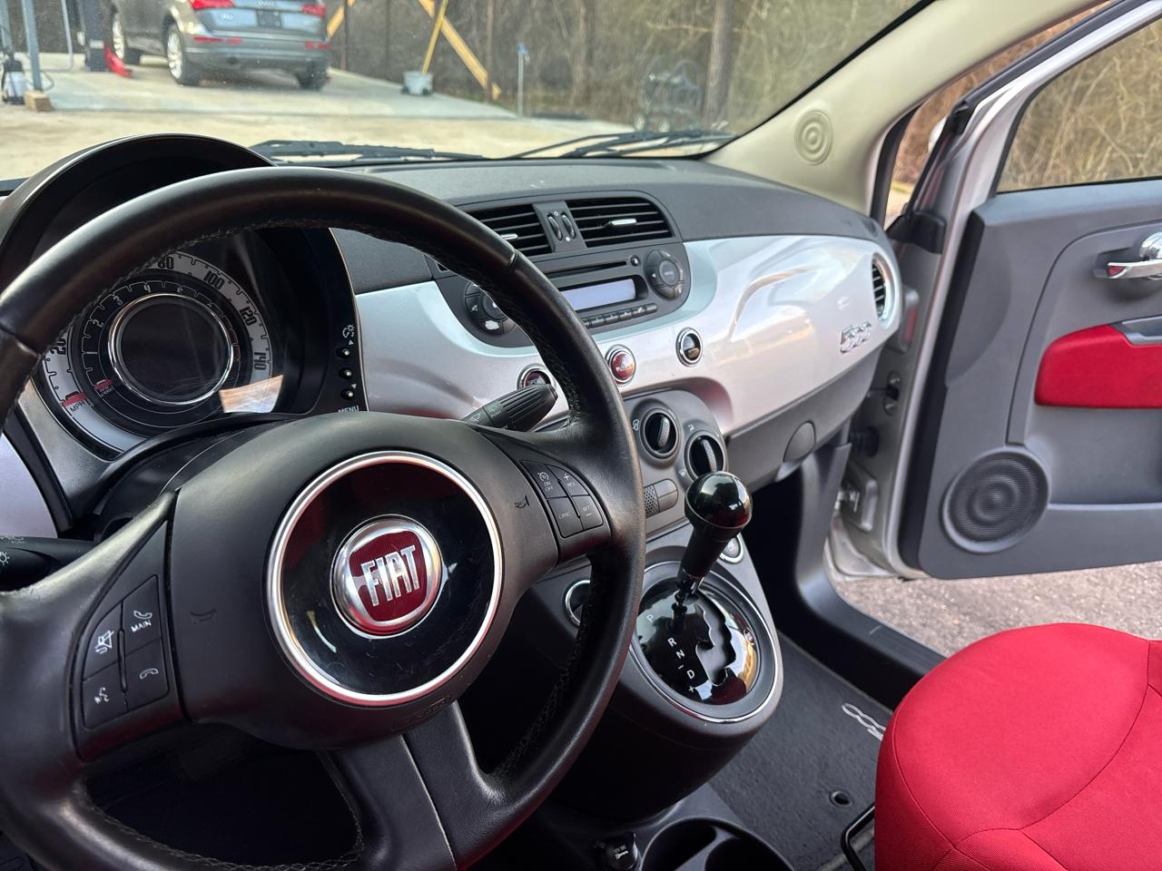 Fiat 500 Pop Hatchback 2013