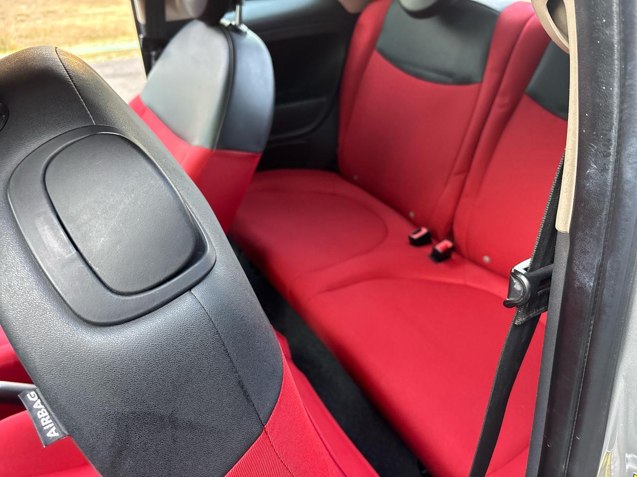 Fiat 500 Pop Hatchback 2013