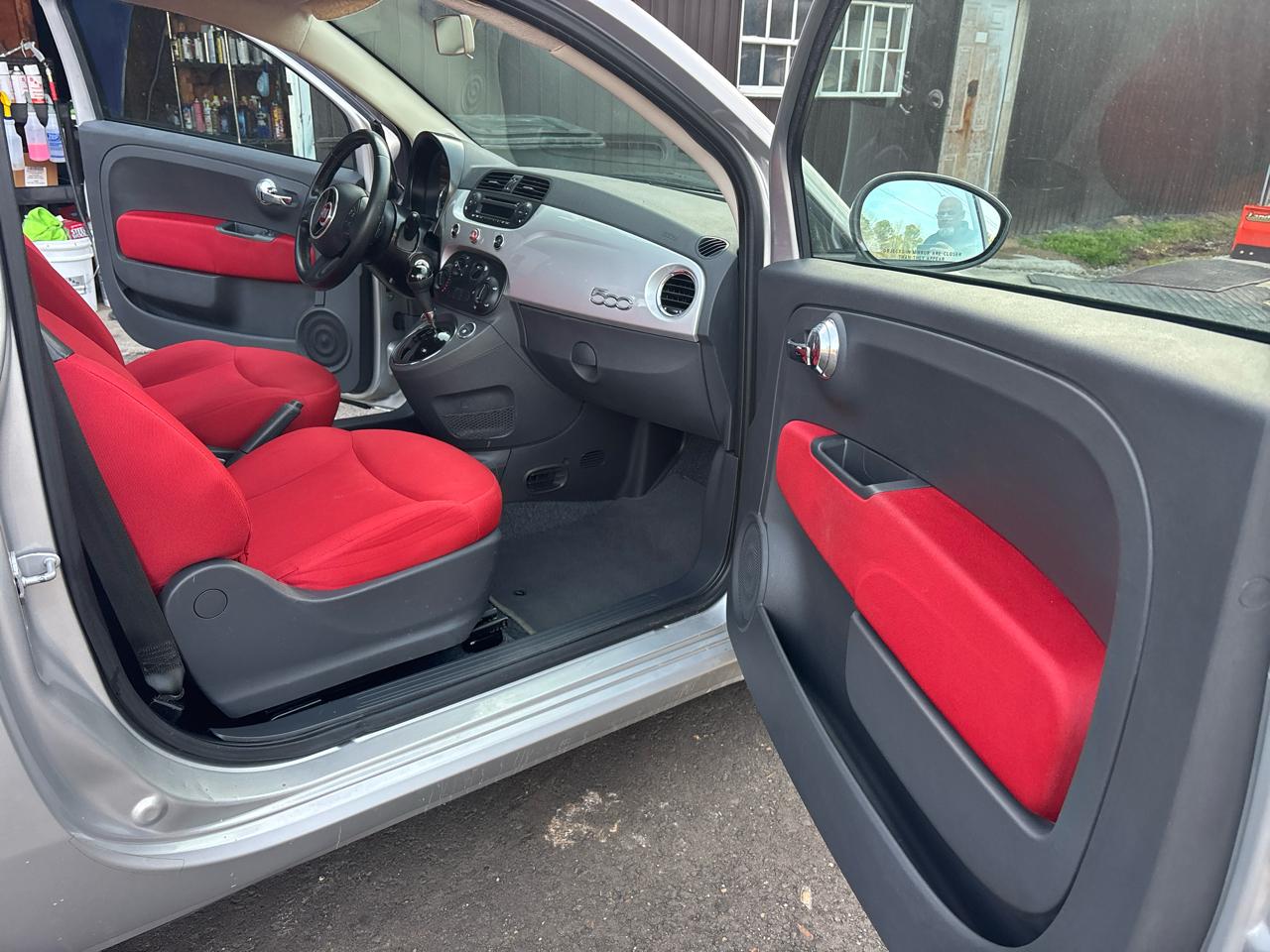 Fiat 500 Pop Hatchback 2013