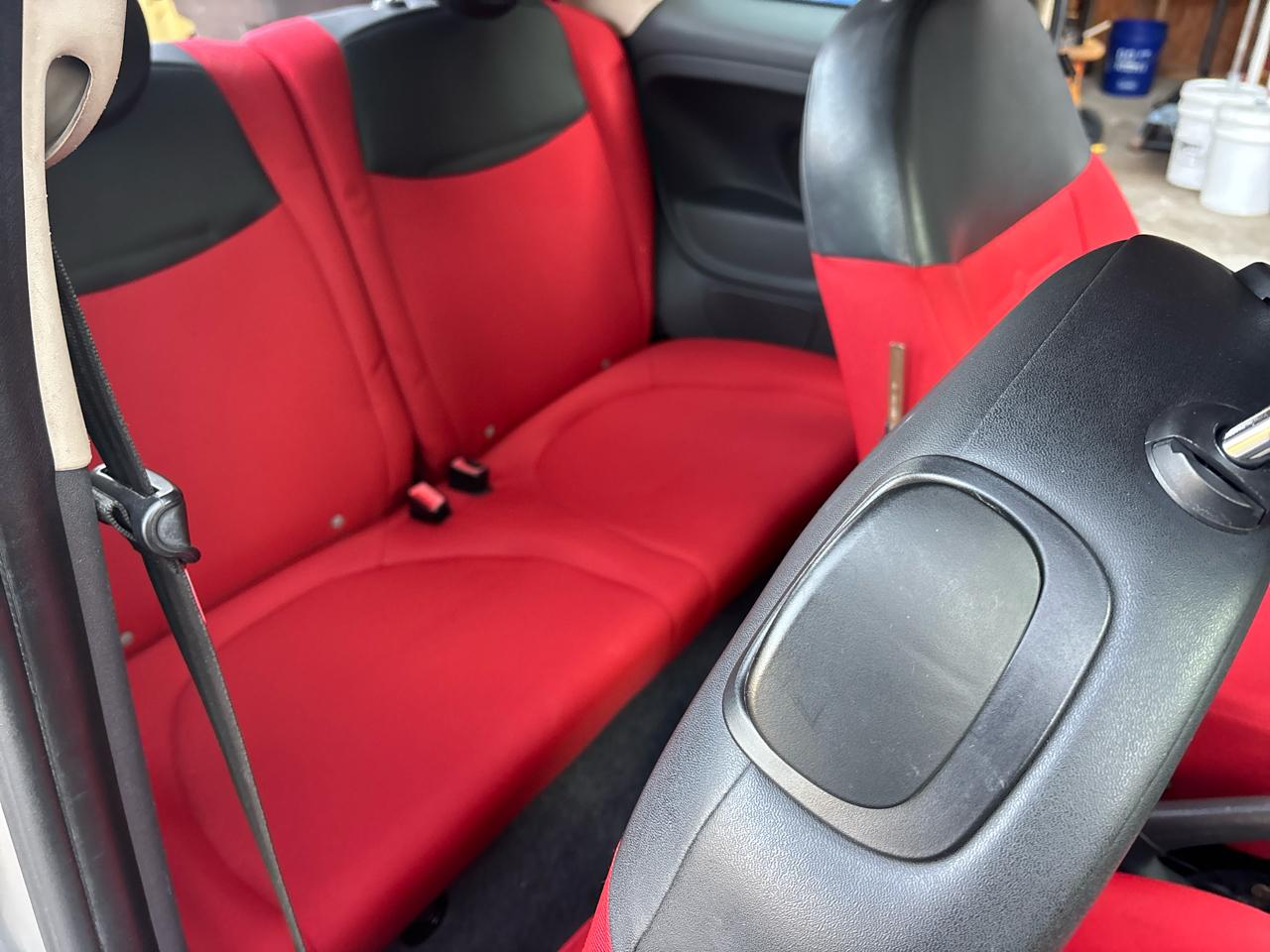 Fiat 500 Pop Hatchback 2013