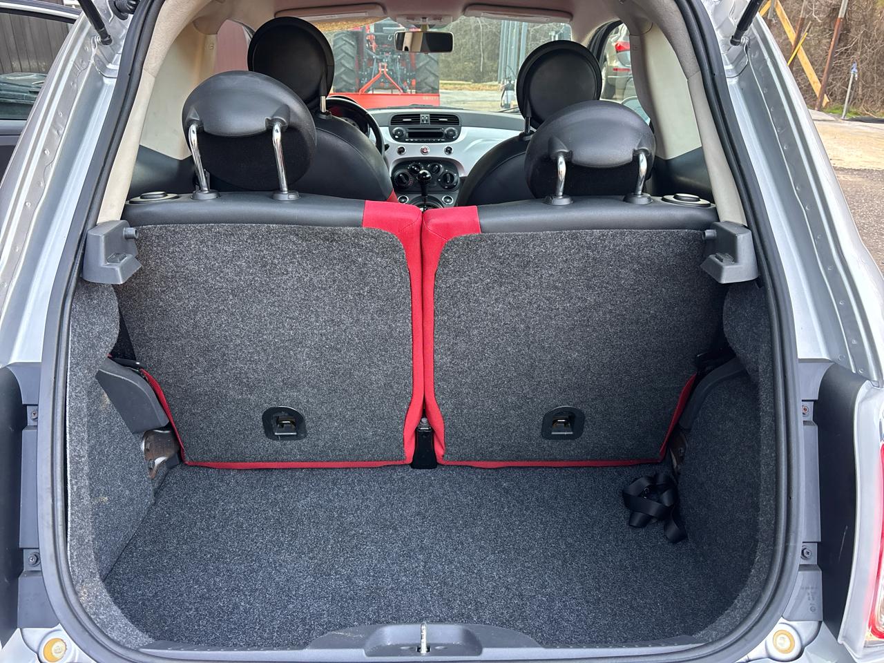 Fiat 500 Pop Hatchback 2013