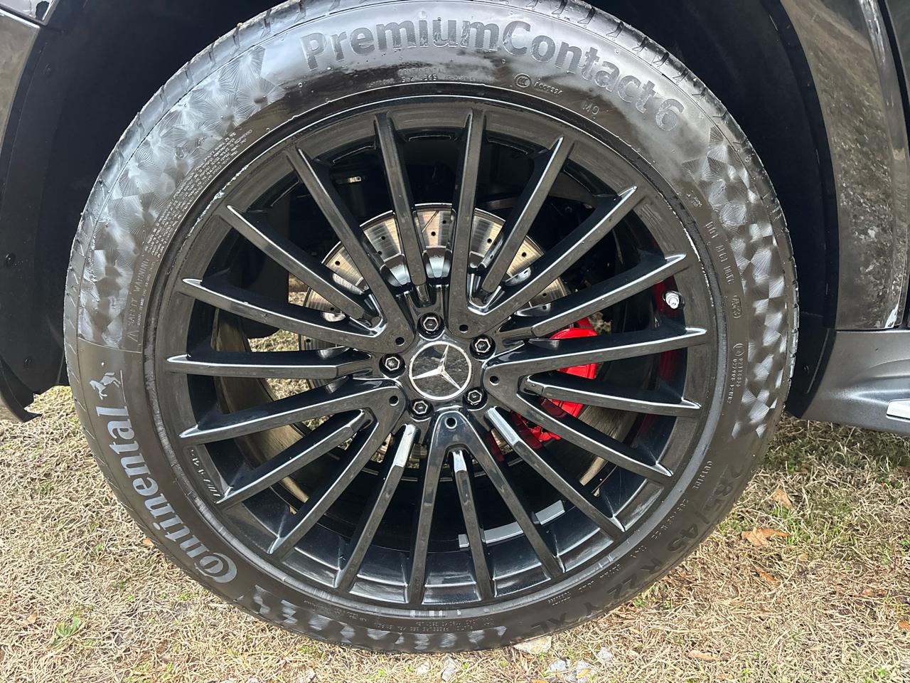 Mercedes-Benz GLS-Class GLS63 AMG 2018