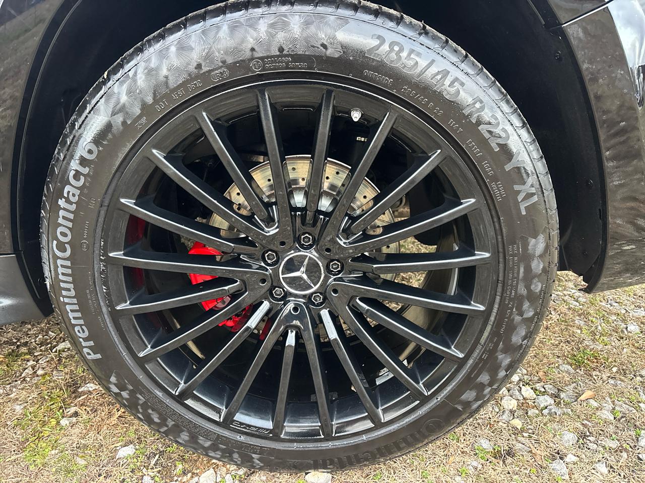 Mercedes-Benz GLS-Class GLS63 AMG 2018