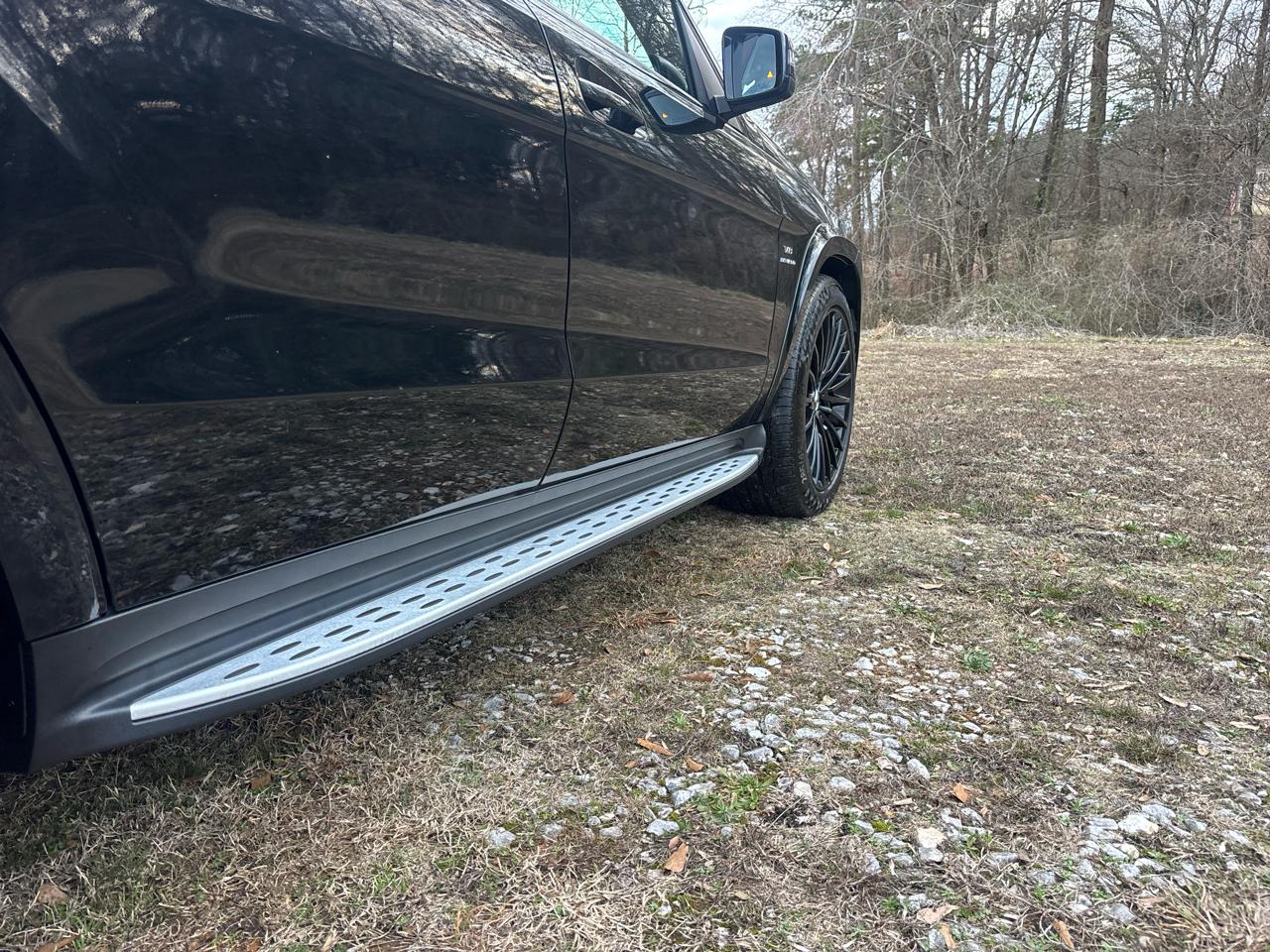 Mercedes-Benz GLS-Class GLS63 AMG 2018