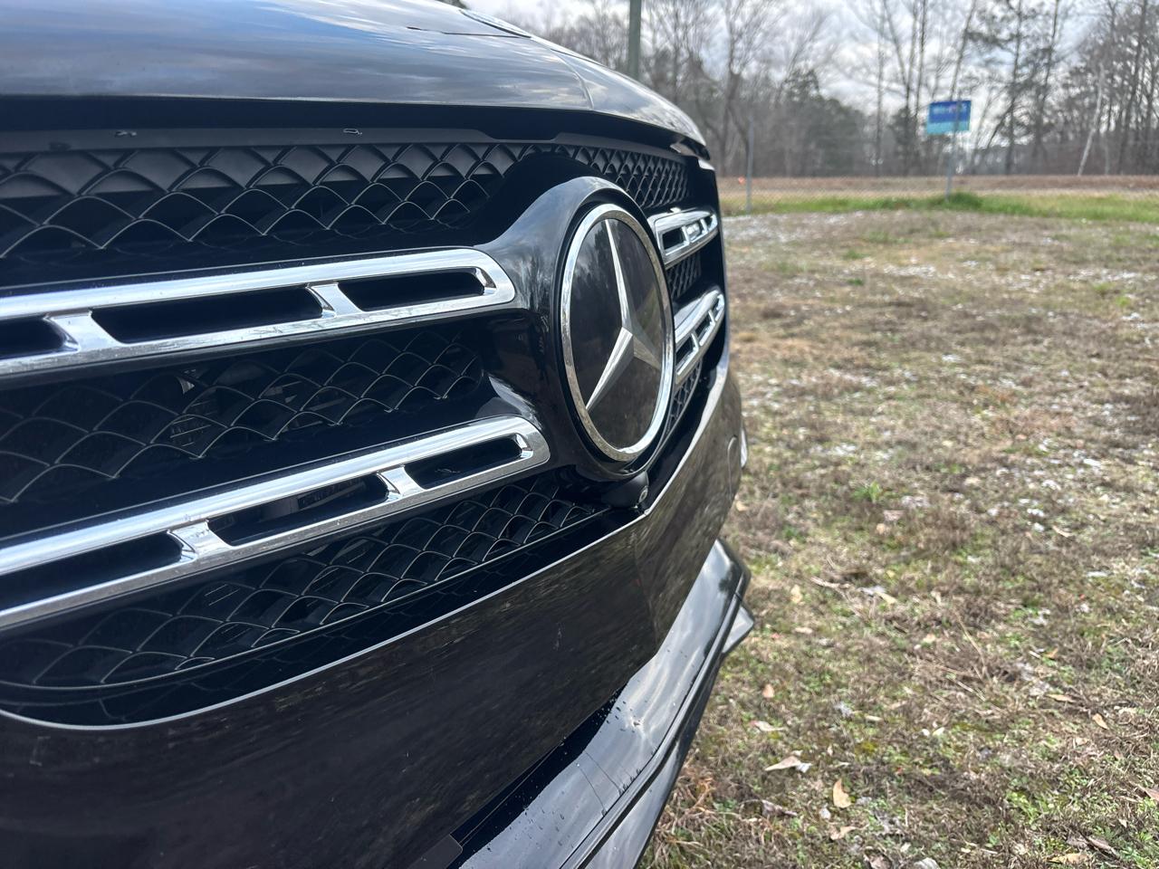 Mercedes-Benz GLS-Class GLS63 AMG 2018