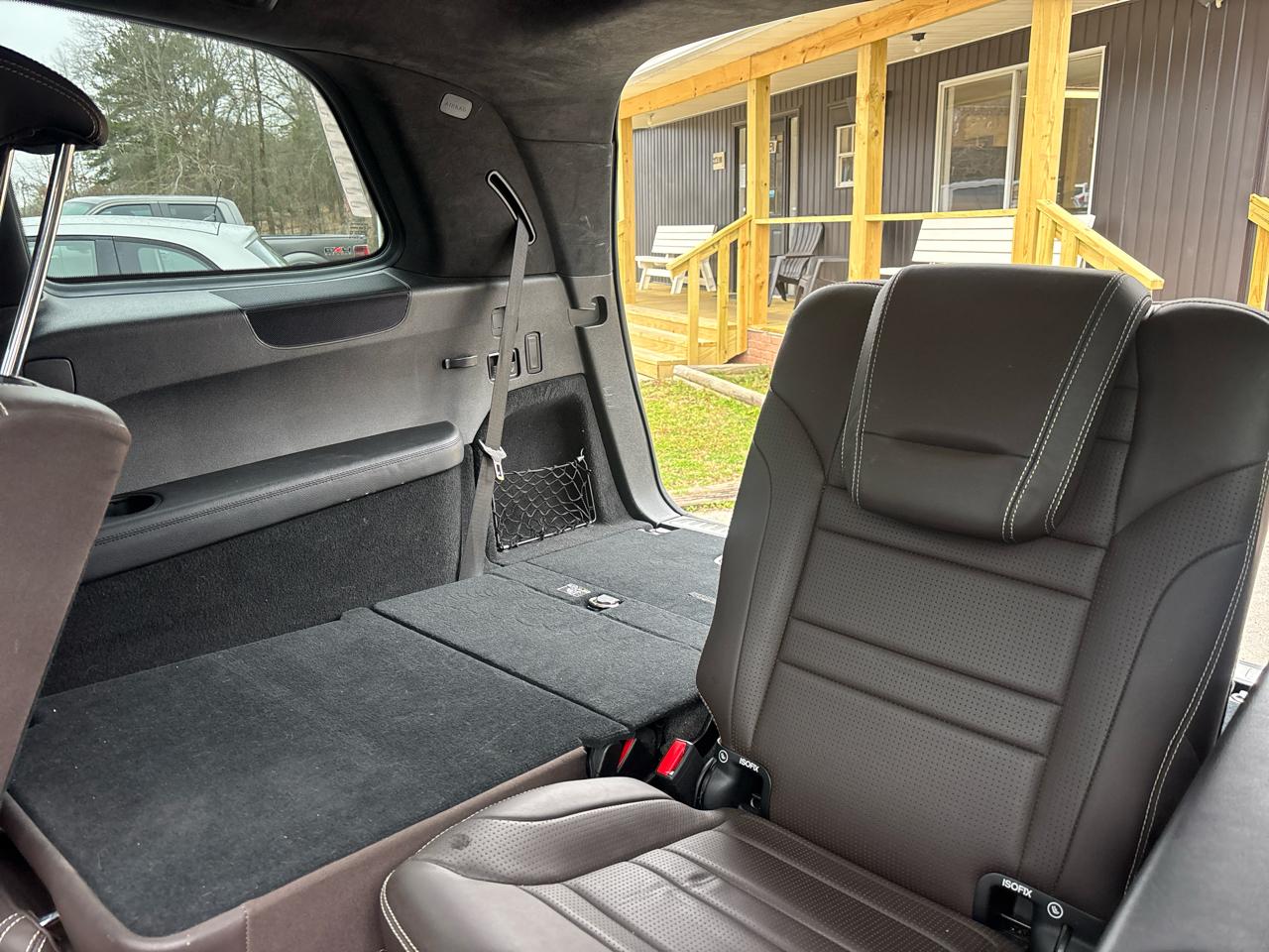 Mercedes-Benz GLS-Class GLS63 AMG 2018