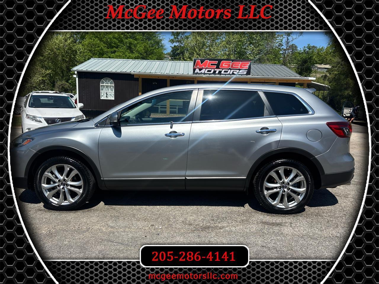 2013 Mazda CX-9 Grand Touring