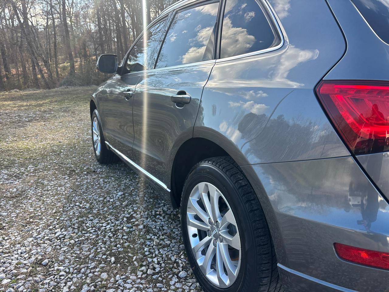 Audi Q5 2.0T Premium quattro 2016