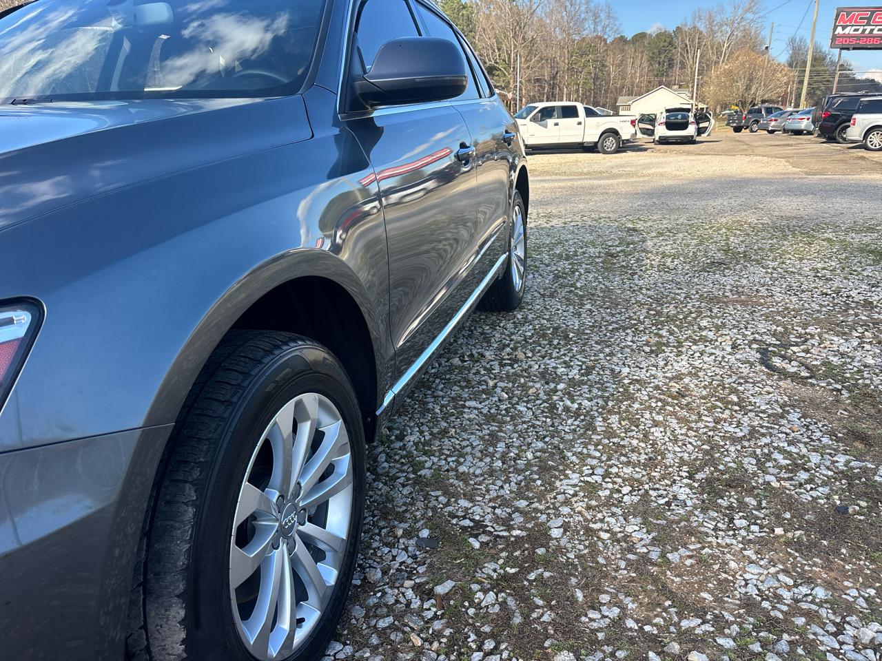 Audi Q5 2.0T Premium quattro 2016