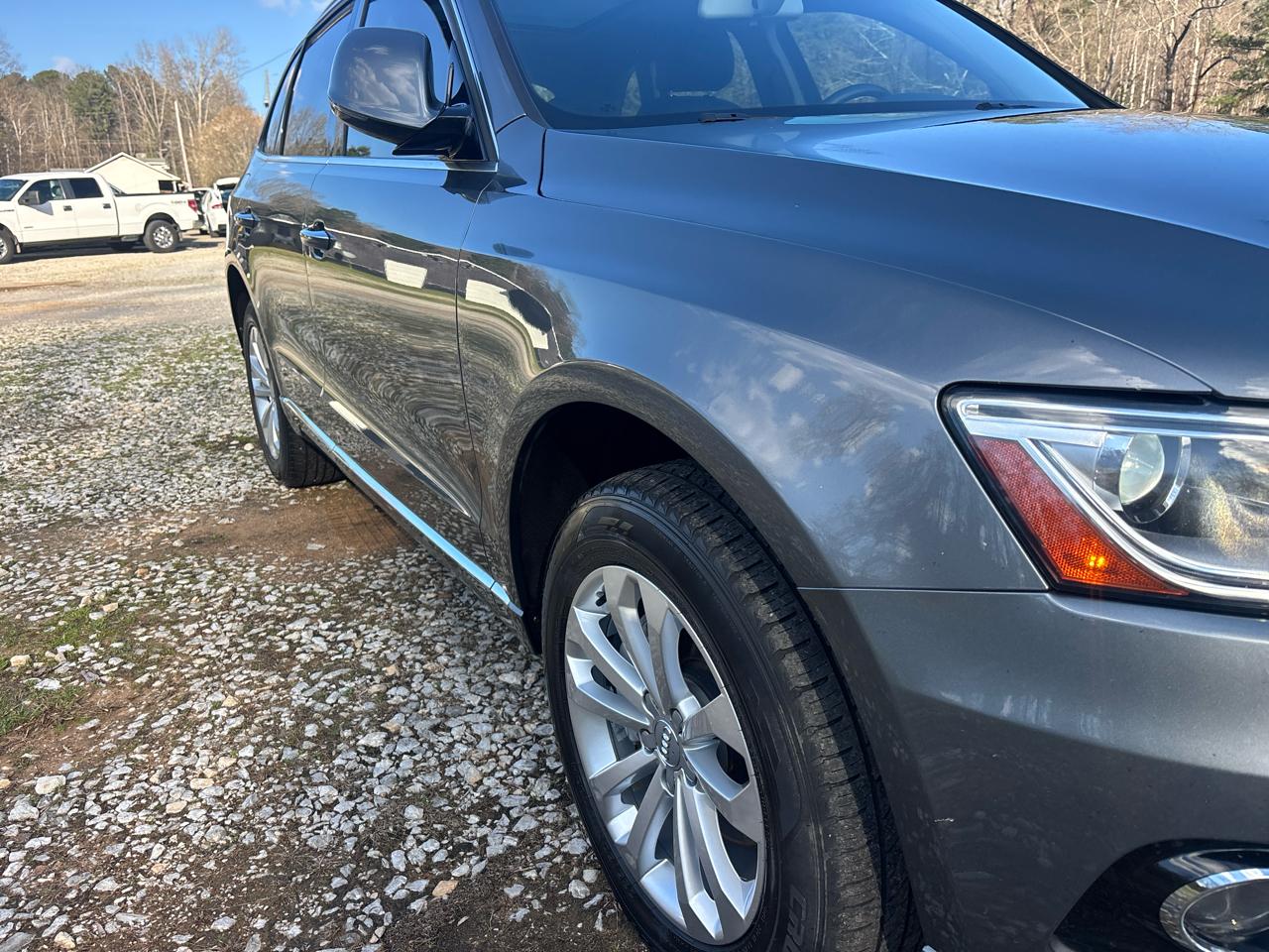 Audi Q5 2.0T Premium quattro 2016