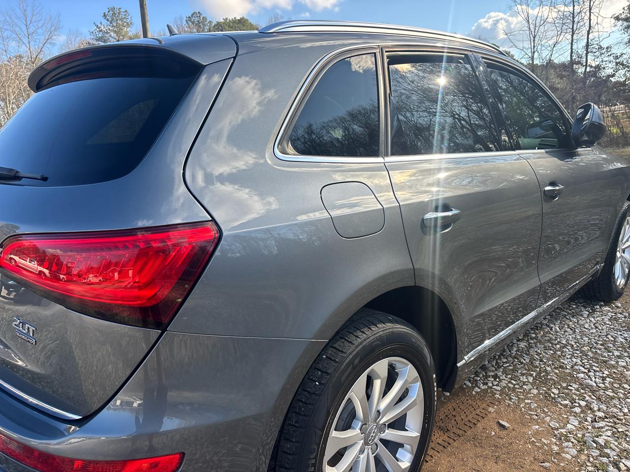 Audi Q5 2.0T Premium quattro 2016