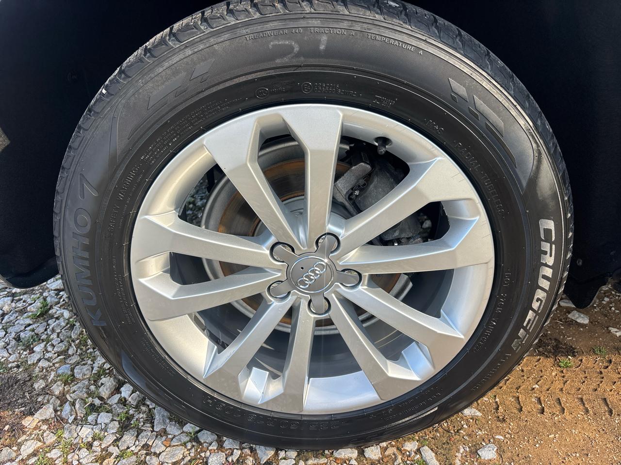 Audi Q5 2.0T Premium quattro 2016