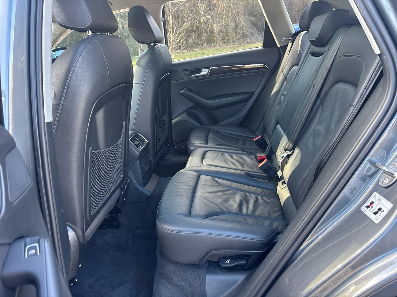 Audi Q5 2.0T Premium quattro 2016