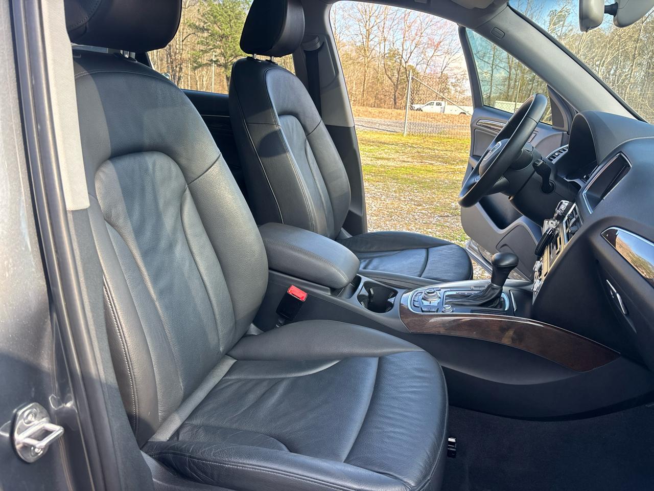 Audi Q5 2.0T Premium quattro 2016