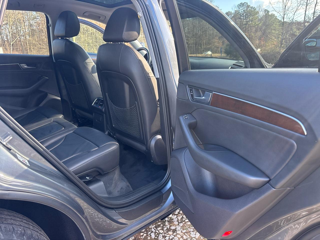 Audi Q5 2.0T Premium quattro 2016