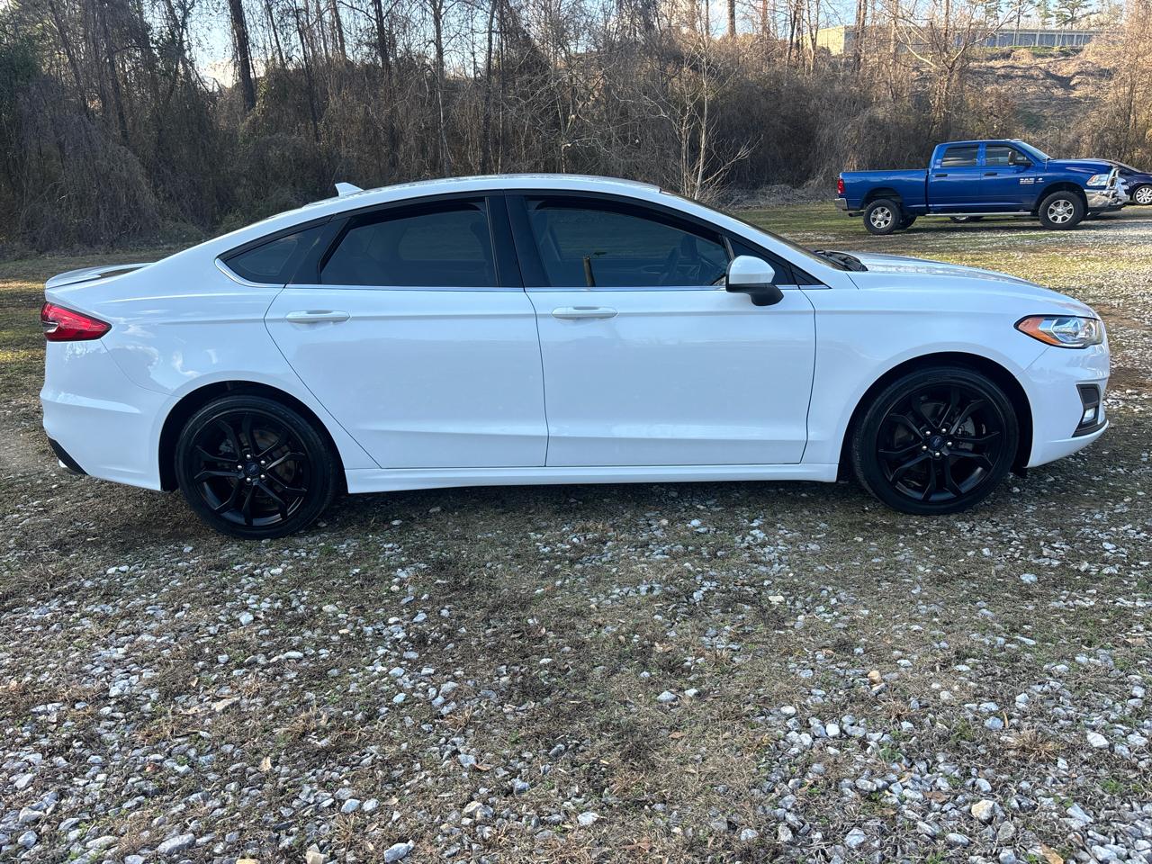 Ford Fusion SE 2019