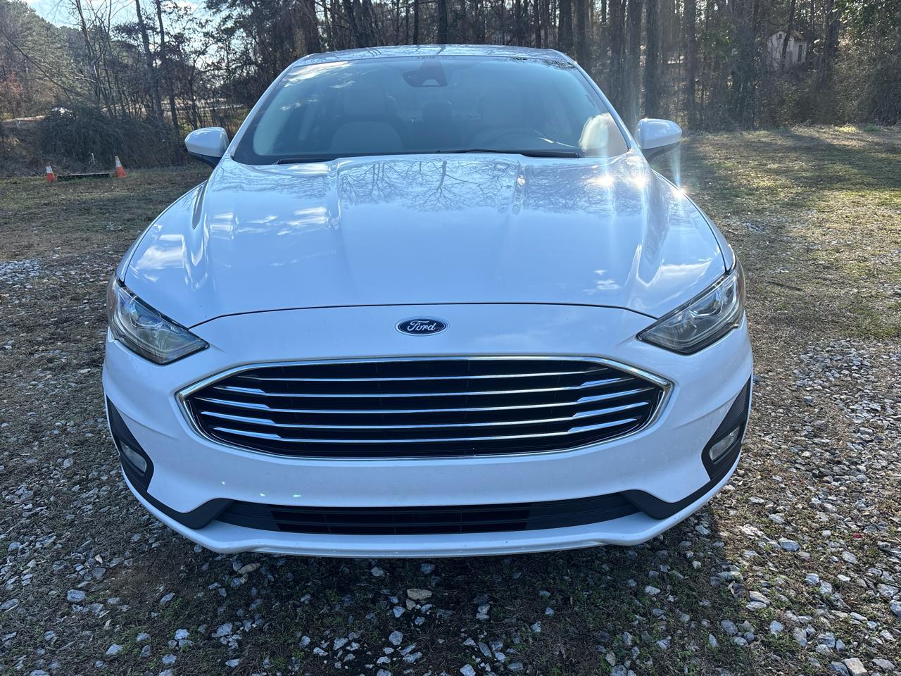 Ford Fusion SE 2019