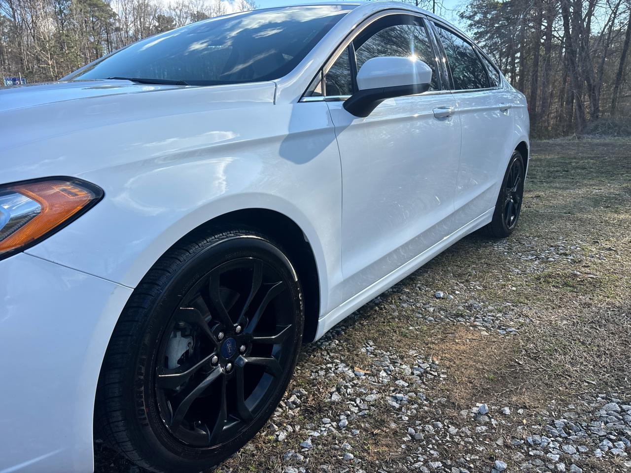 Ford Fusion SE 2019
