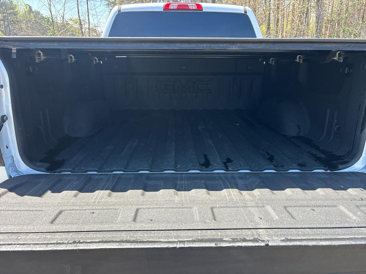 GMC Sierra 1500 SLT Crew Cab Short Box 4WD 2018