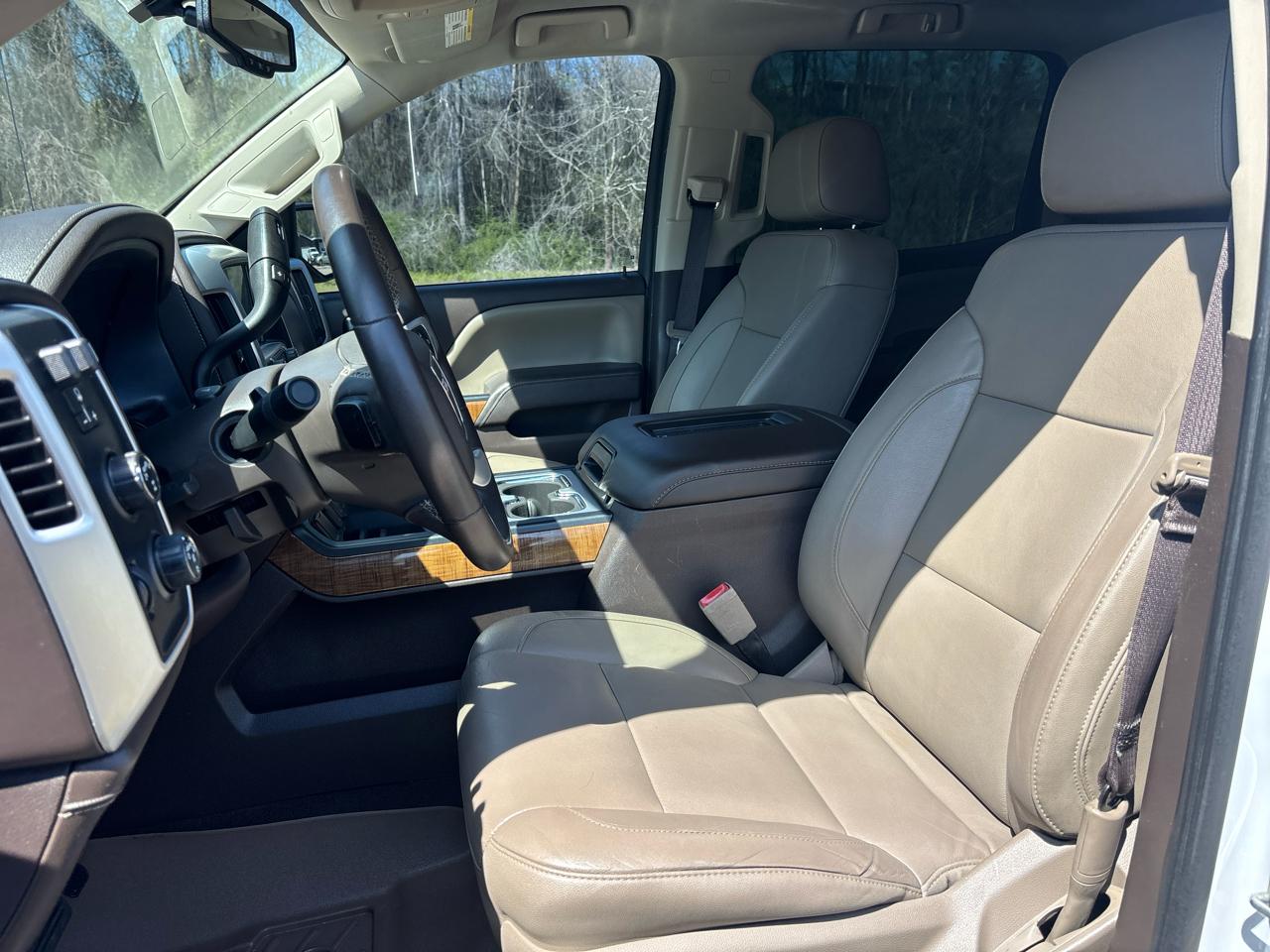 GMC Sierra 1500 SLT Crew Cab Short Box 4WD 2018