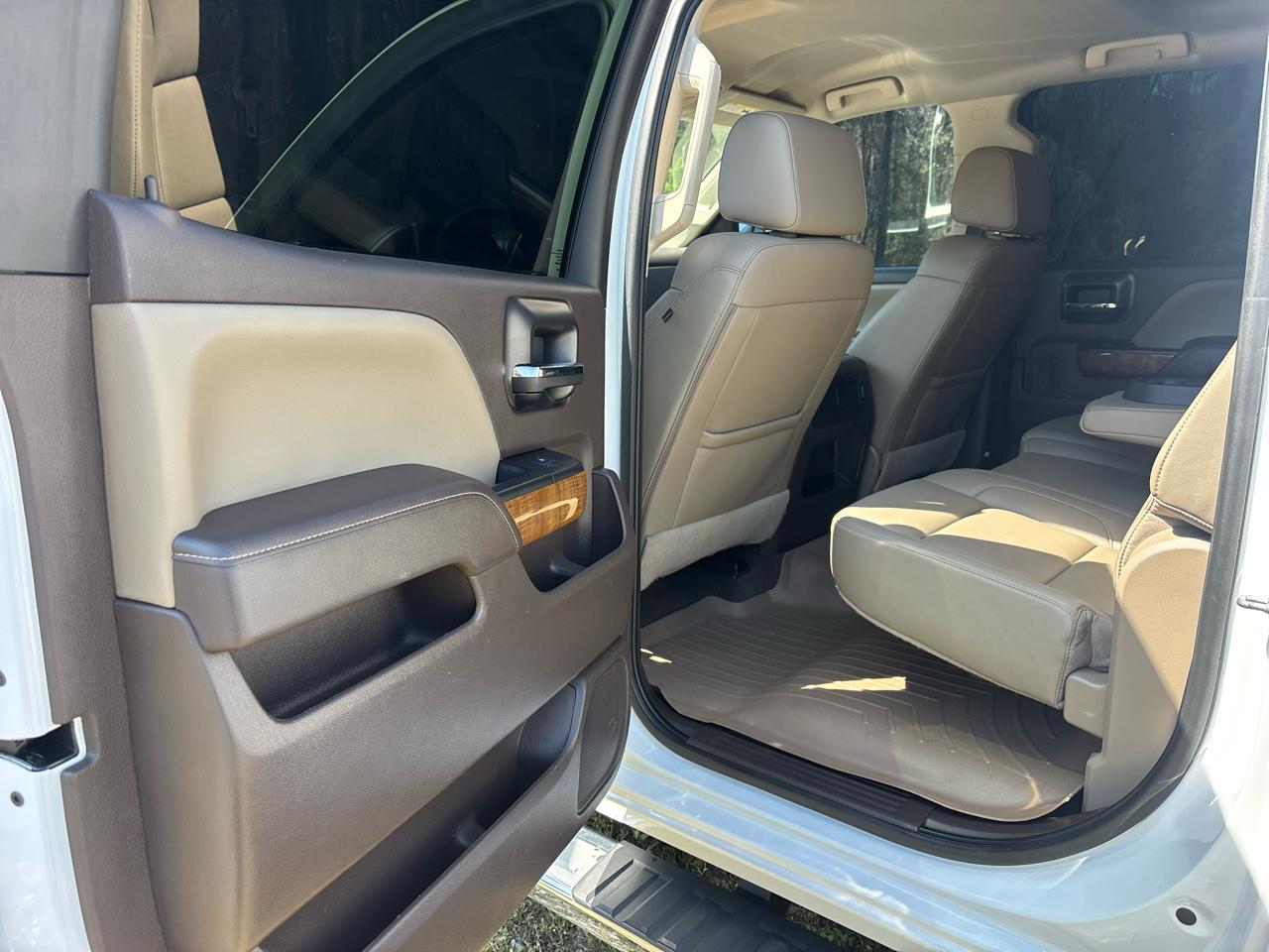 GMC Sierra 1500 SLT Crew Cab Short Box 4WD 2018